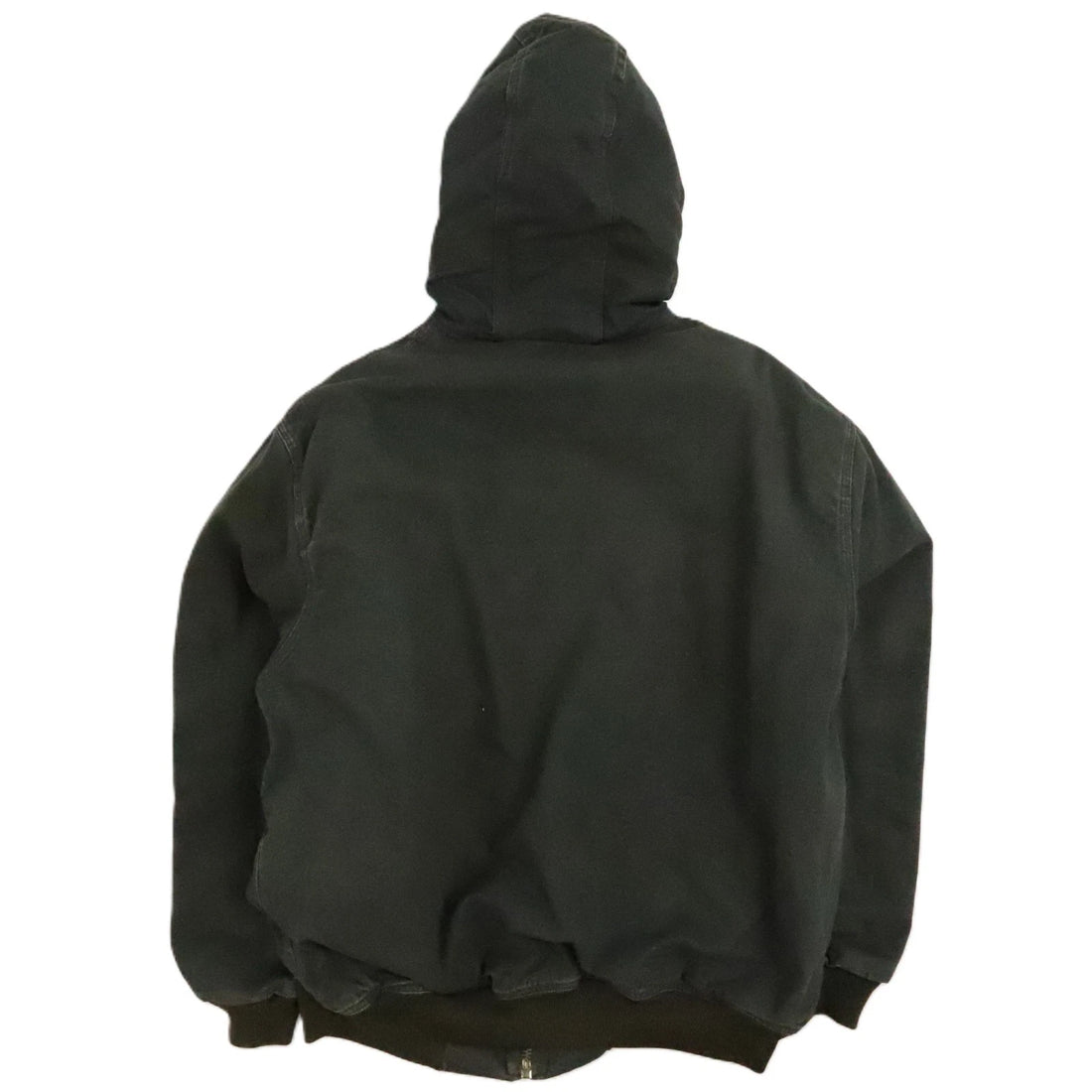 Dickies Canvas Bomber Work Jacket Size XL Green