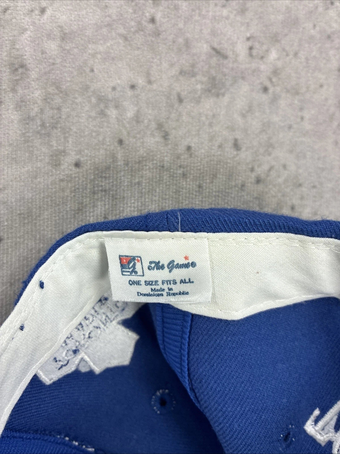Toronto Maple Leafs The Game Snapback Hat Cap OSFA NHL