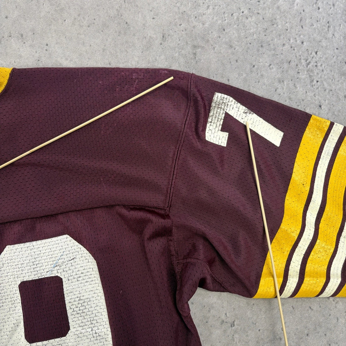 Vintage Washington Redskins Champion Jersey Size Large NFL