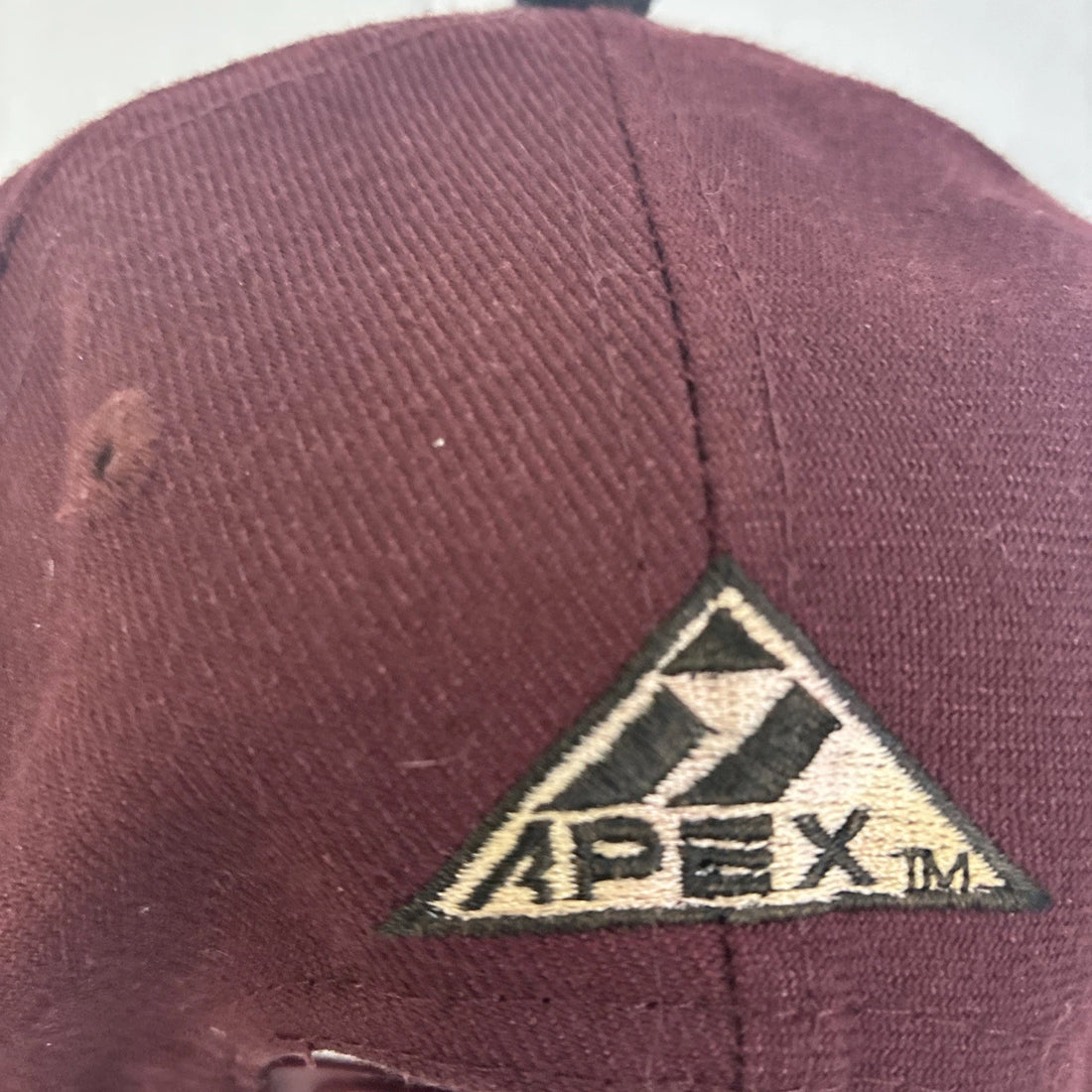 Vintage Minnesota Gophers Basketball Snapback Hat OSFA NCAA