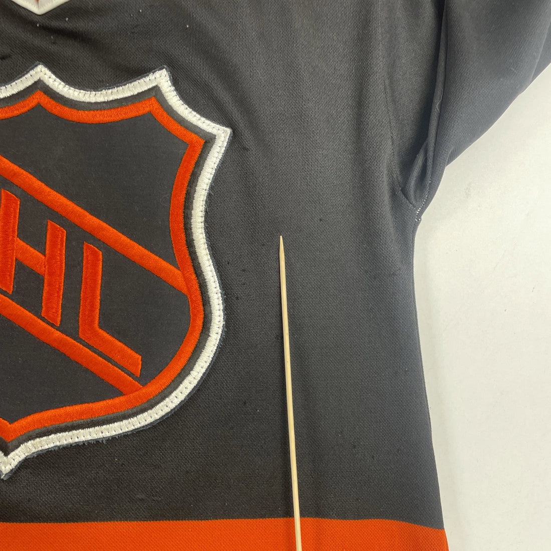 Vintage NHL All Star CCM Hockey Jersey Size Small 1993 90s