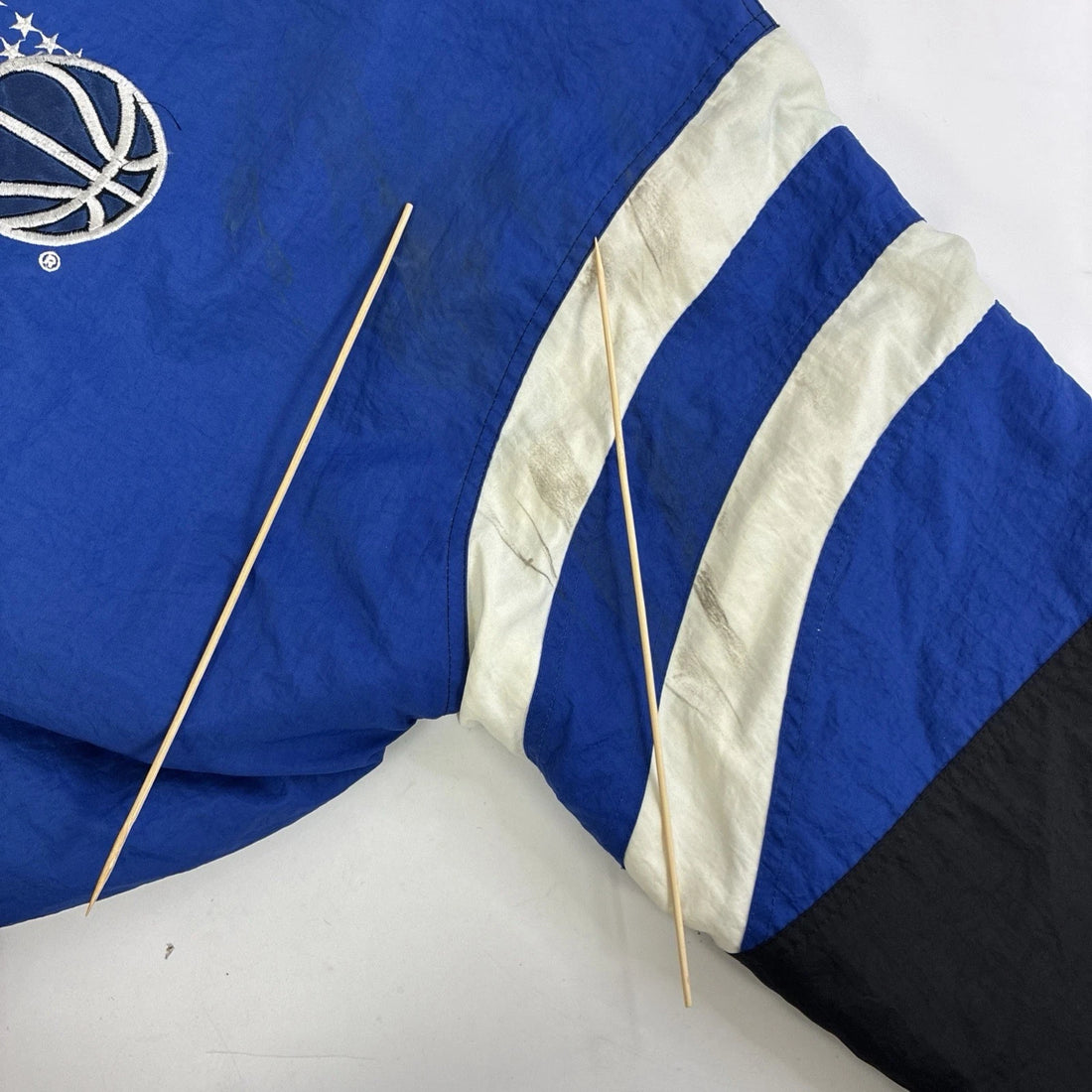 Orlando Magic Starter Puffer Jacket Size XL NBA