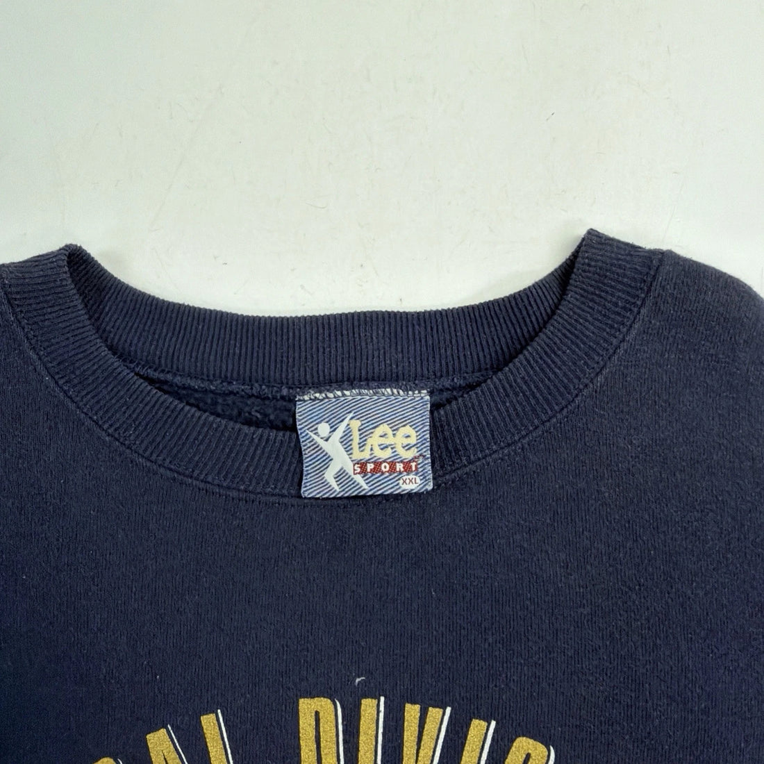 Vintage Cleveland Indians Crewneck Sweatshirt Size 2XL 90s MLB