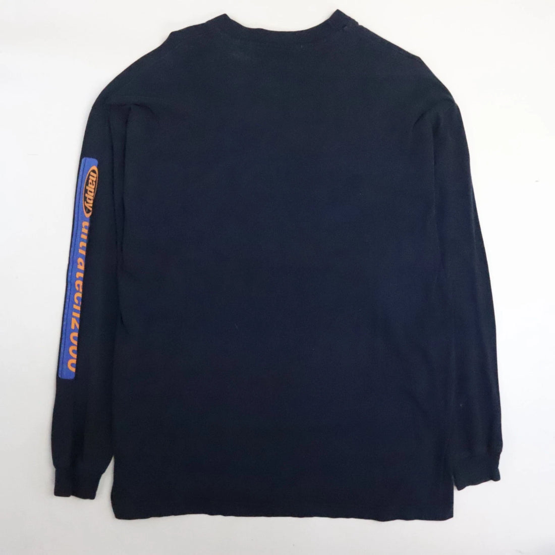 Vintage Nappy Long Sleeve T-Shirt Size Large XL Y2K