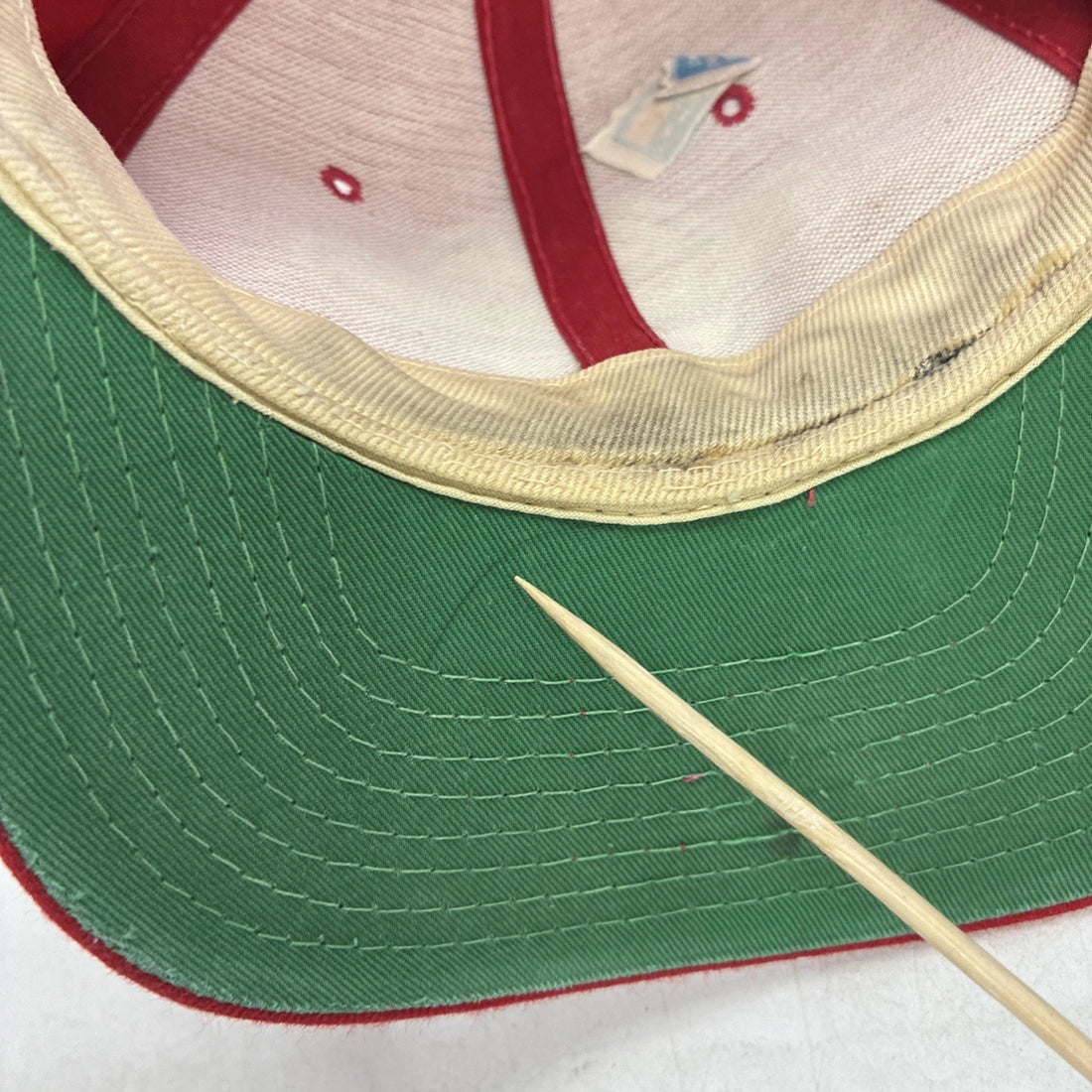 Vintage New England Patriots Sports Specialties Snapback Hat OSFA NFL