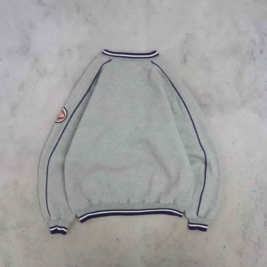 Phoenix Suns Lee Sport Sweatshirt Size Medium NBA
