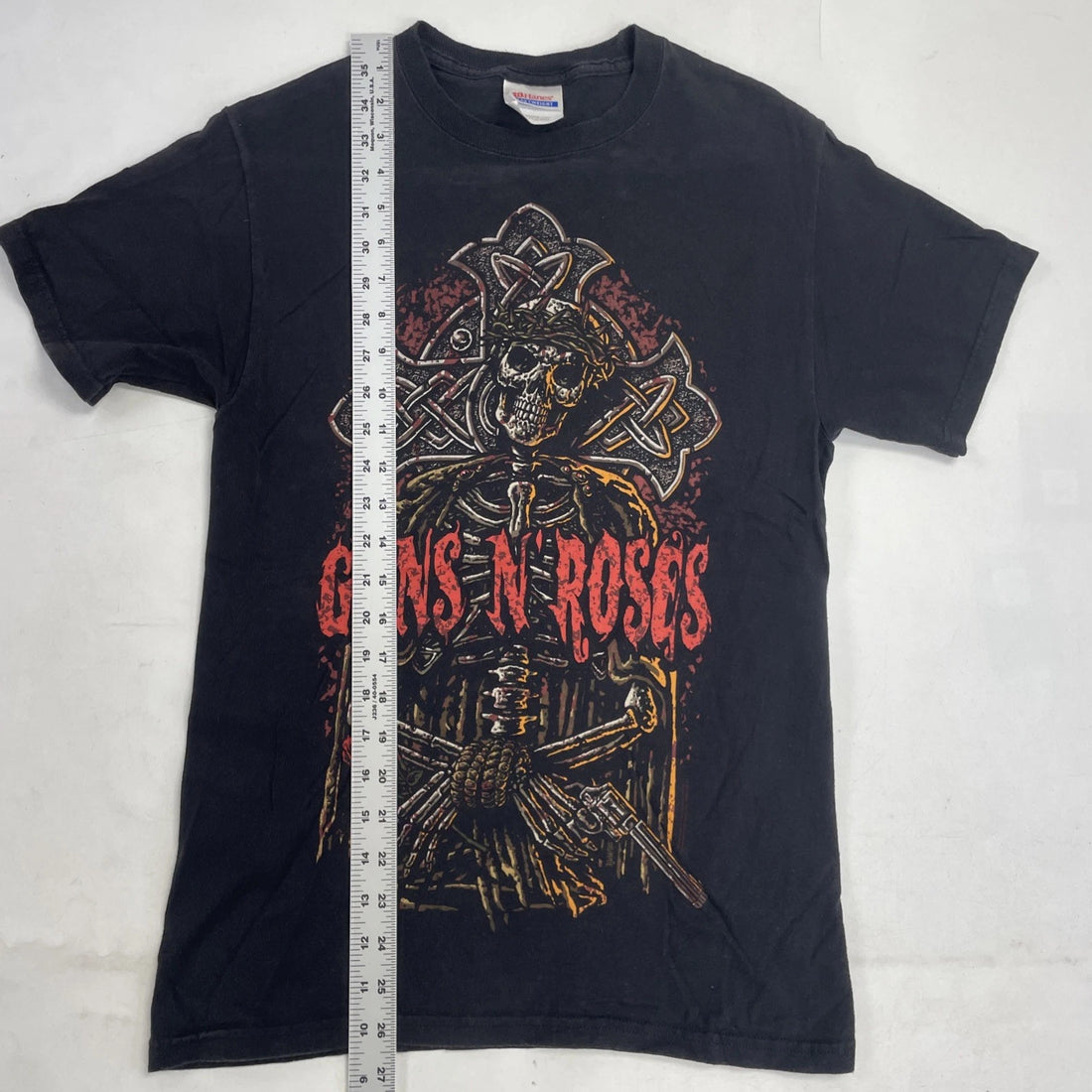 Guns N Roses T-Shirt Size Small Band Tee