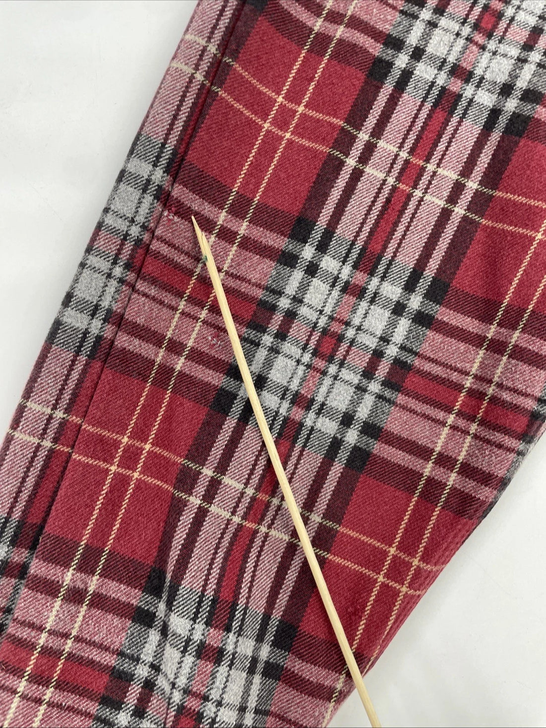 Carhartt Button Up Shirt Size Large Red Plaid