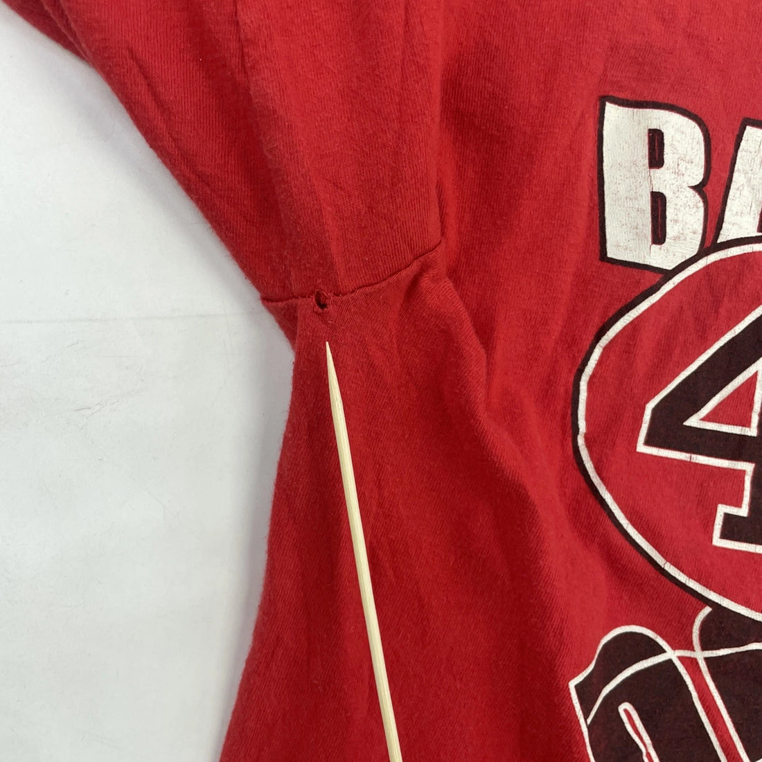 Vintage Chicago Bulls Michael Jordan I'm Back Number 45 T-Shirt Large 90s NBA