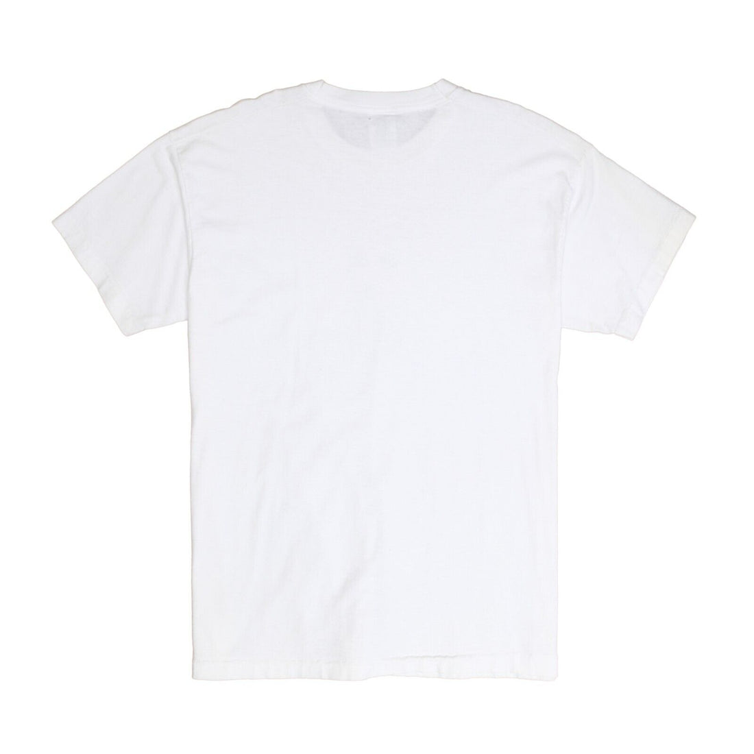 Vintage Georges Seurat Portrait T-Shirt Size XL White Art Tee 1997 90s