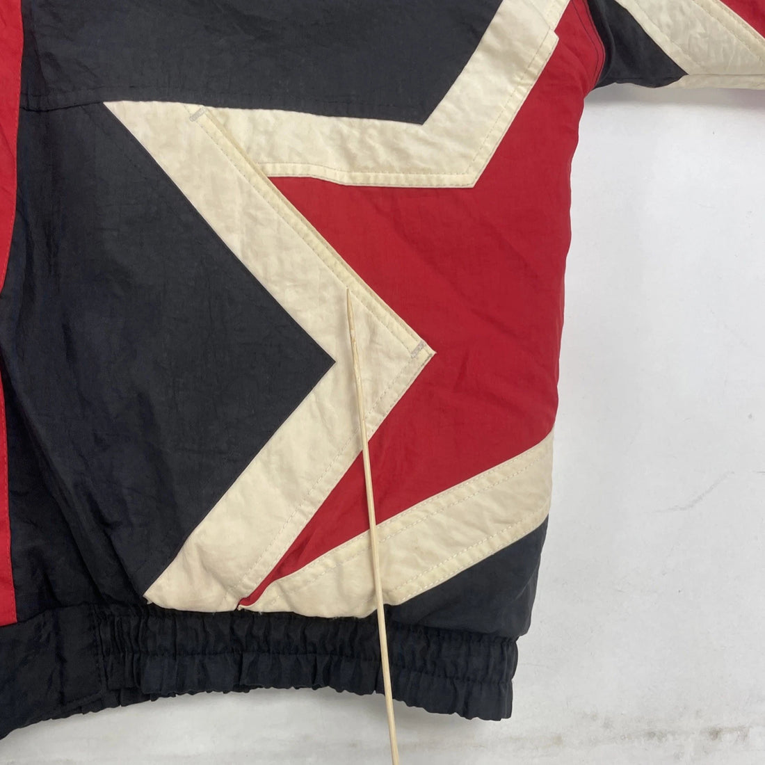 Vintage Chicago Blackhawks Starter Puffer Jacket Size Large 90s NHL