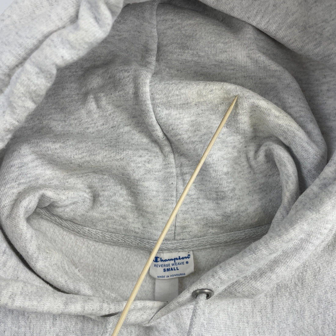Brown University Champion Reverse Weave Sweatshirt Hoodie Size Small