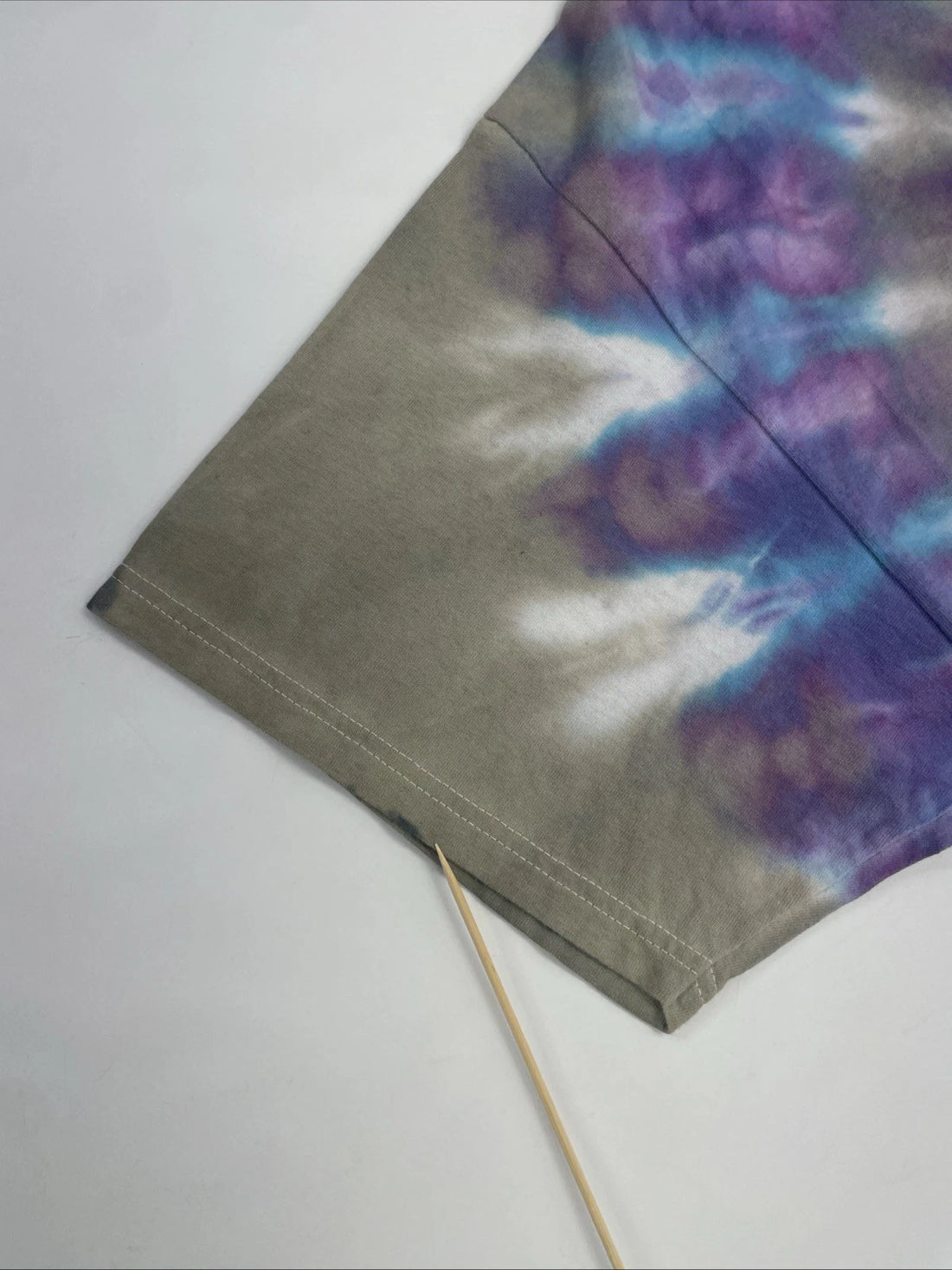 Baltimore Ravens Kickoff Tie Dye T-Shirt Size 2XL 2007 NFL