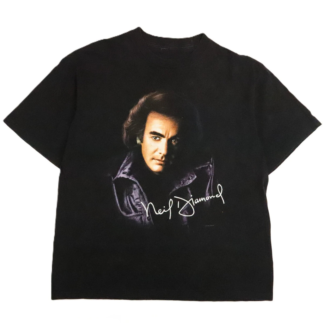 Vintage Neil Diamond US Tour T-Shirt Size XL 1996 90s Music