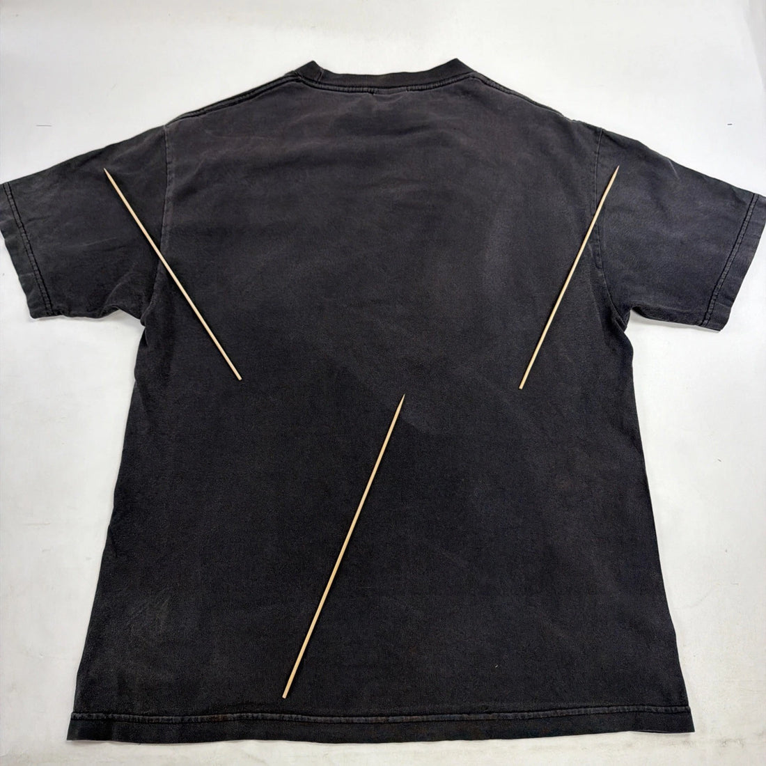 Metal Mulisha Gun Clover T-Shirt Size XL Y2K