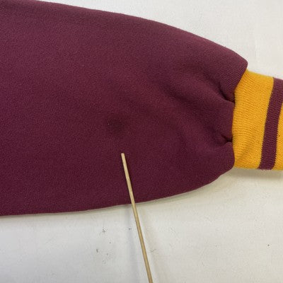 Vintage Minnesota Golden Gophers Sweatshirt Crewneck Size Medium NCAA