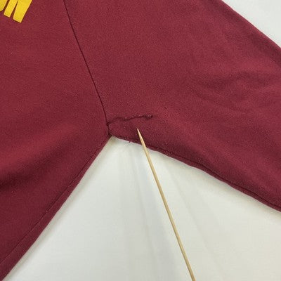 Vintage Washington Redskins Sweatshirt Crewneck Size Large 90s NFL