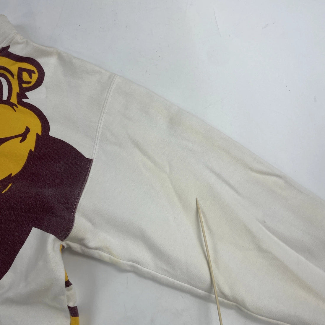 Vintage Minnesota Golden Gophers The Game Sweatshirt Medium 90s NCAA