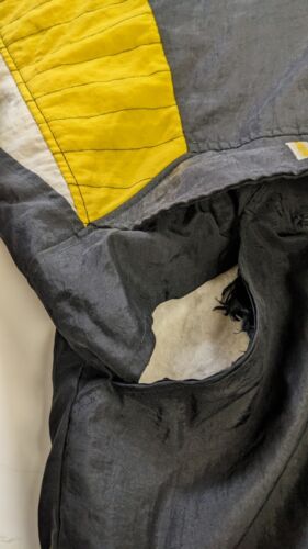 Vintage Colorado Buffaloes Starter Puffer Jacket Size Small 90s NCAA