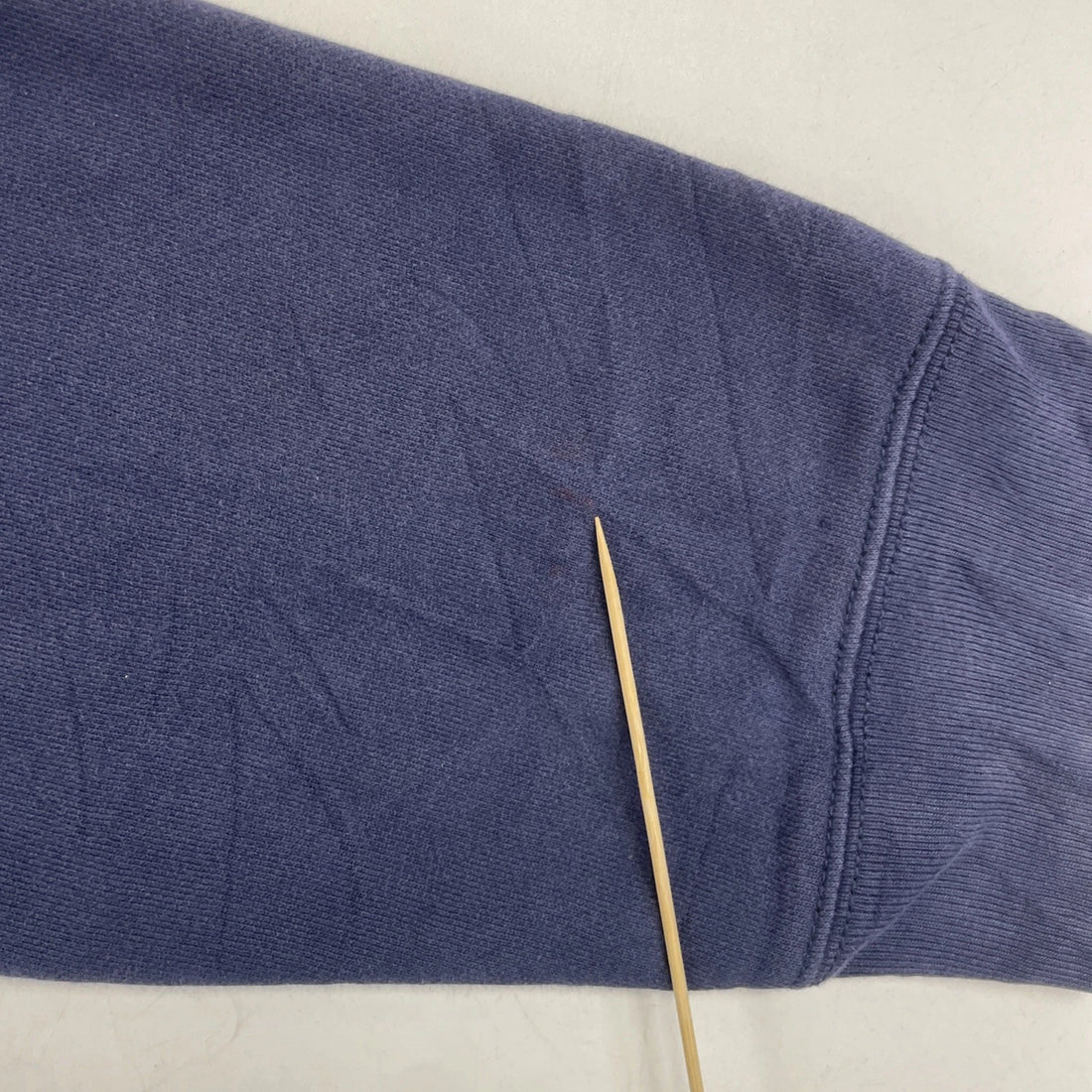 Vintage Polo Ralph Lauren Full Zip Sweatshirt Hoodie 2XL Blue