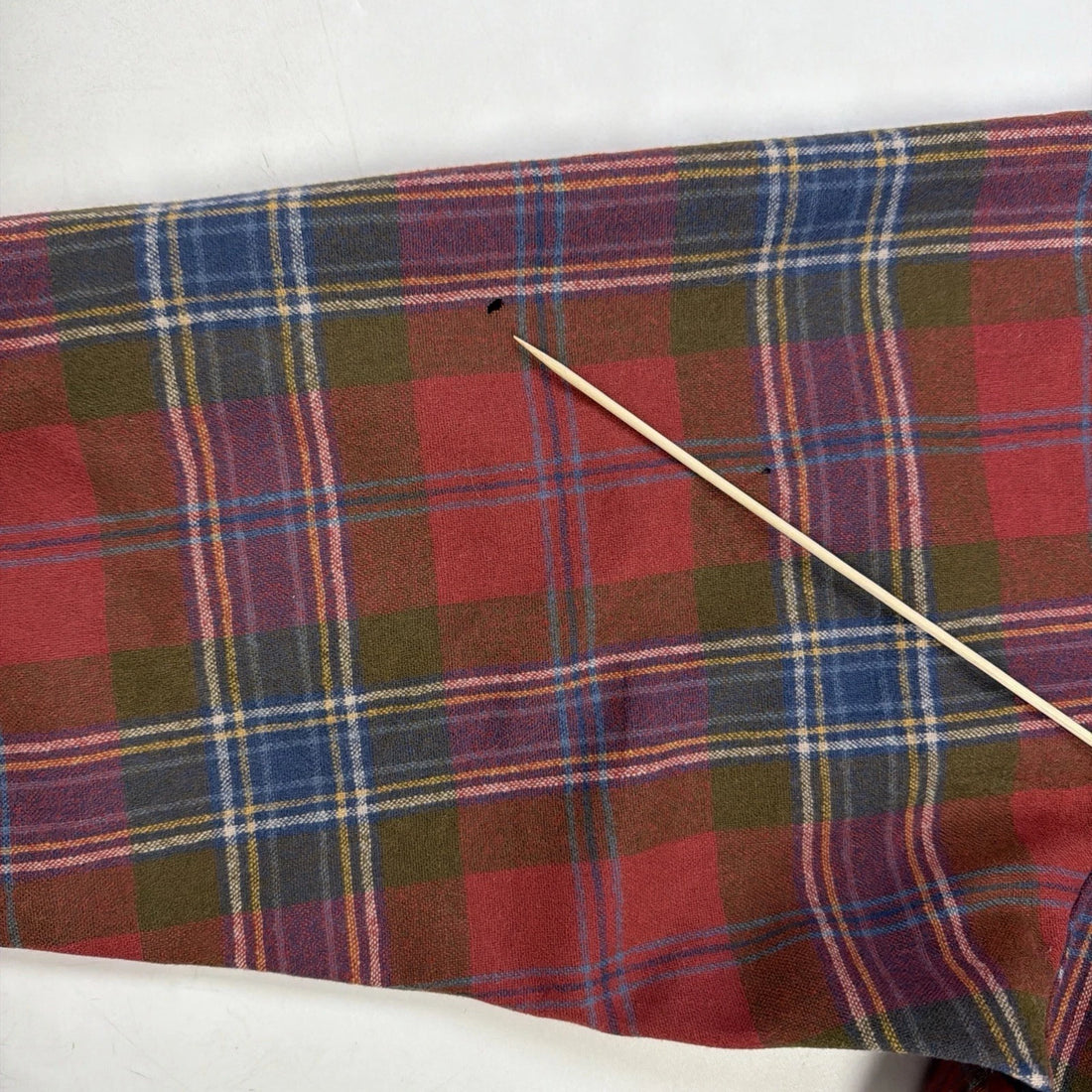 Pendleton Wool Lodge Button Up Shirt Size 2XL Plaid