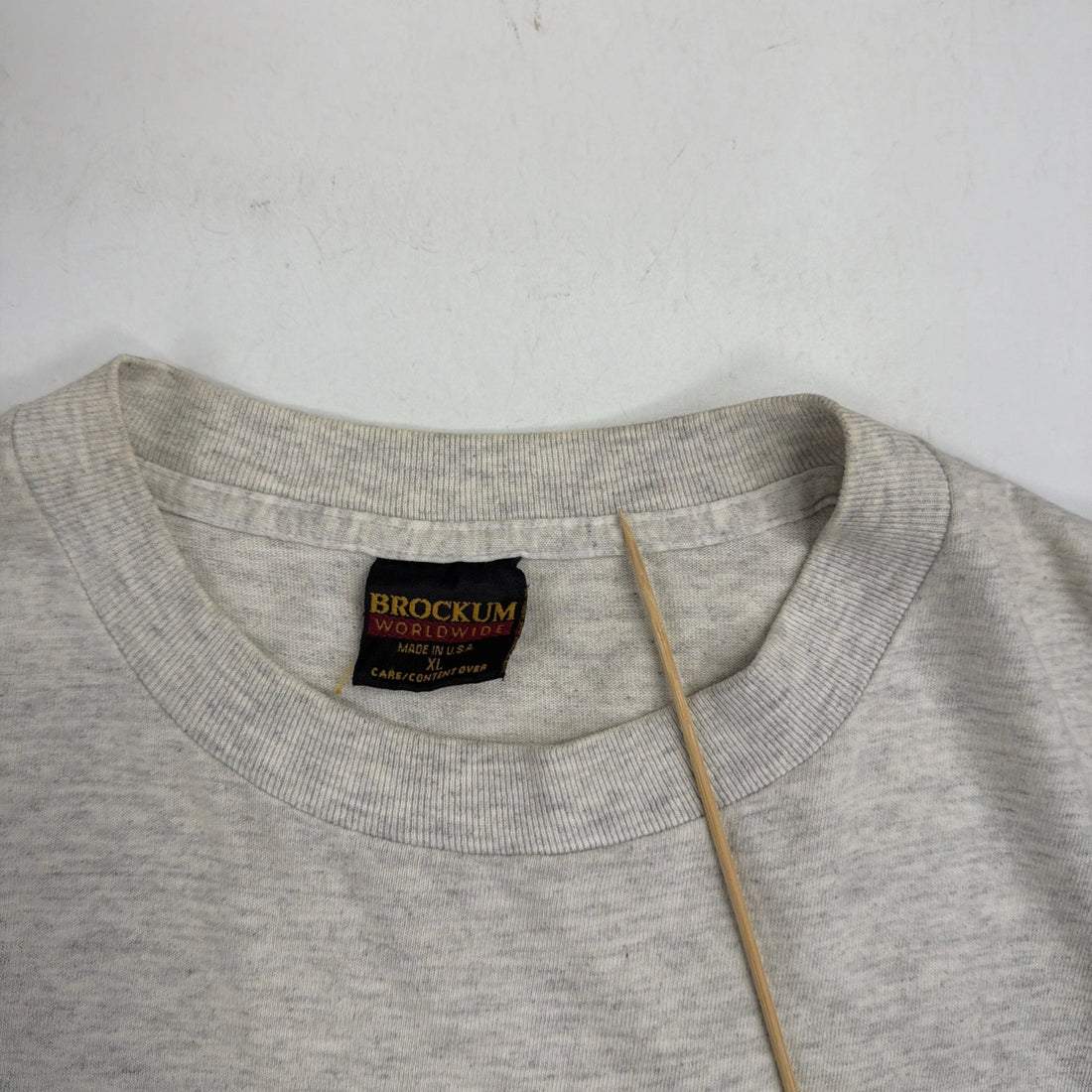 Vintage Lemon Heads Look After Yourself Band T-Shirt Size XL 90s