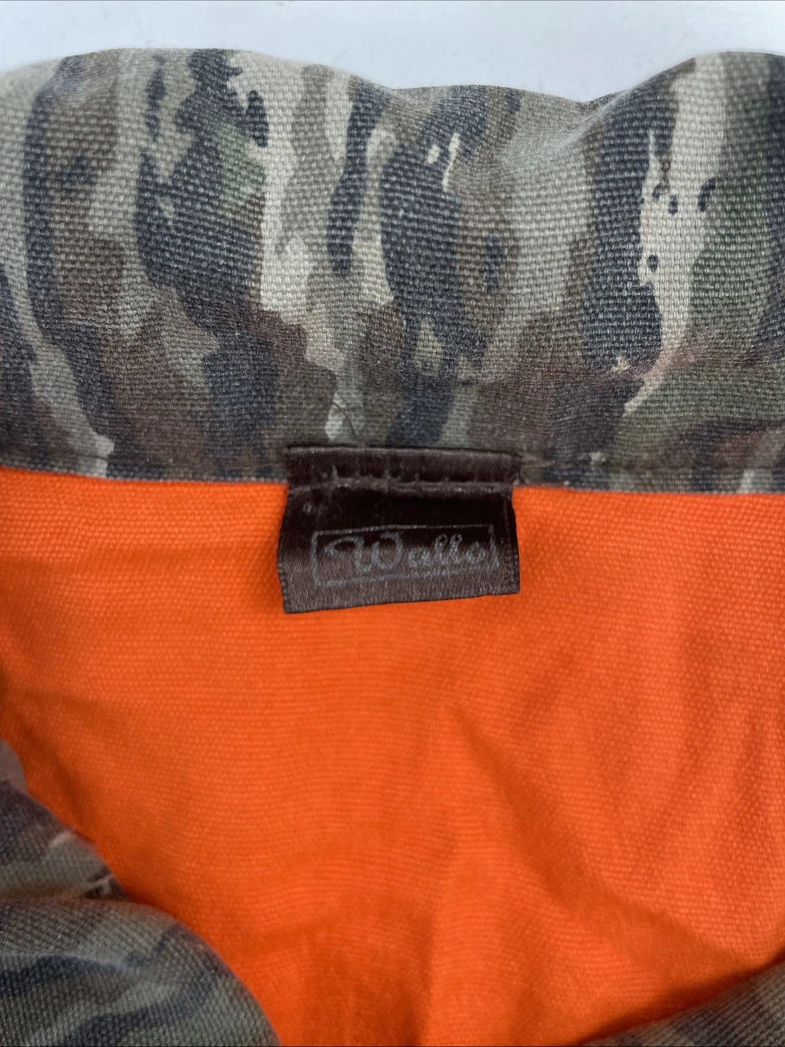 Vintage Walls Realtree Hunting Jacket Size Large