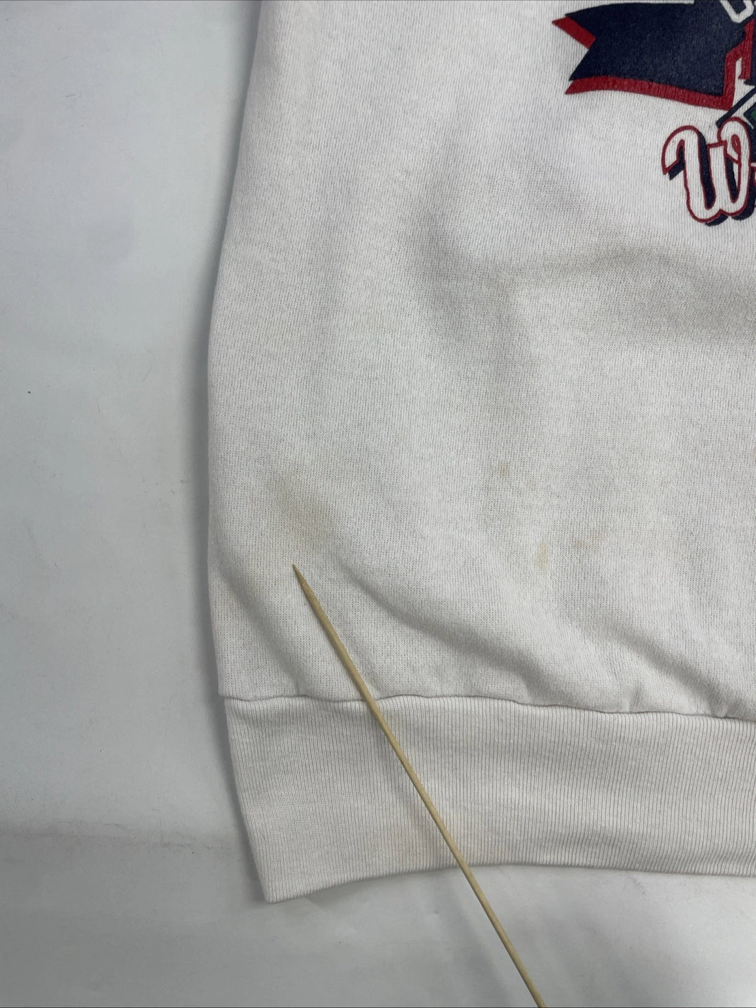 Vintage Minnesota Twins World Series Champion Crewneck Sweatshirt XL 80s MLB