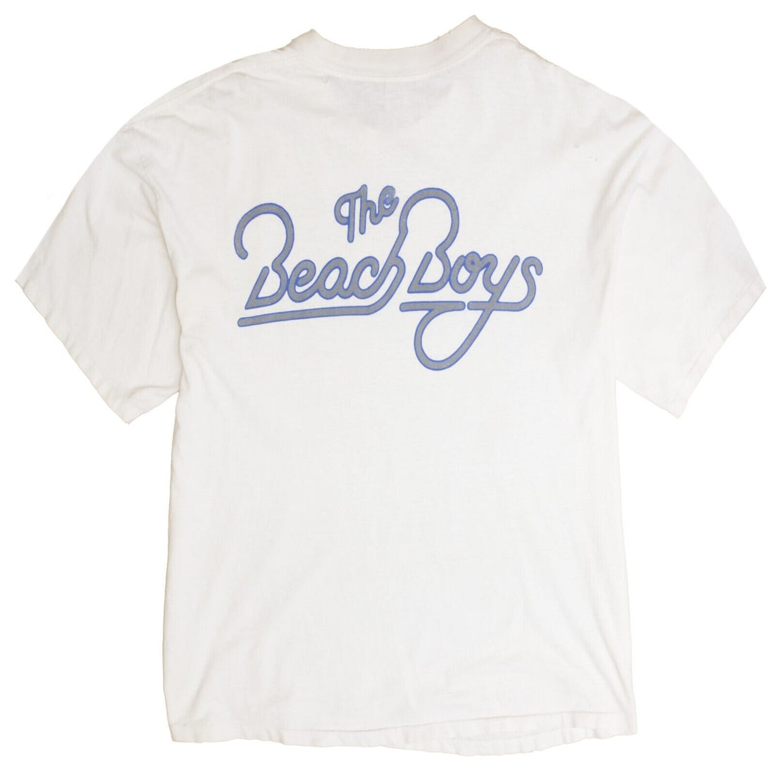 Vintage The Beach Boys T-Shirt Size 2XL Music Band Tee 90s