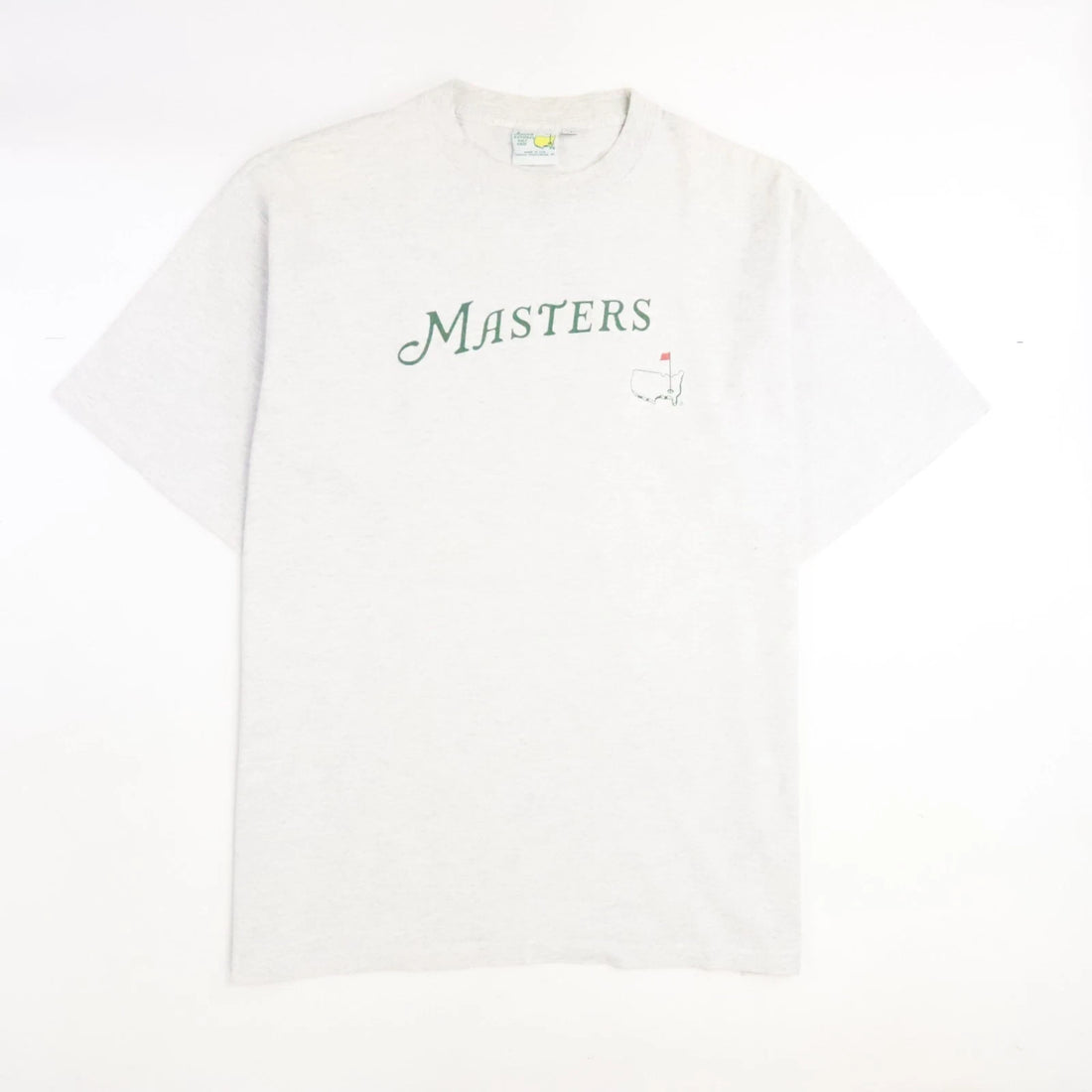 Vintage Masters Golf Augusta T-Shirt Size Large