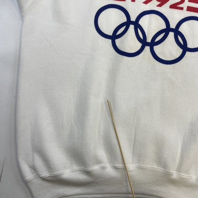 Vintage Team USA Olympics Crewneck Sweatshirt Size XL 1992 90s