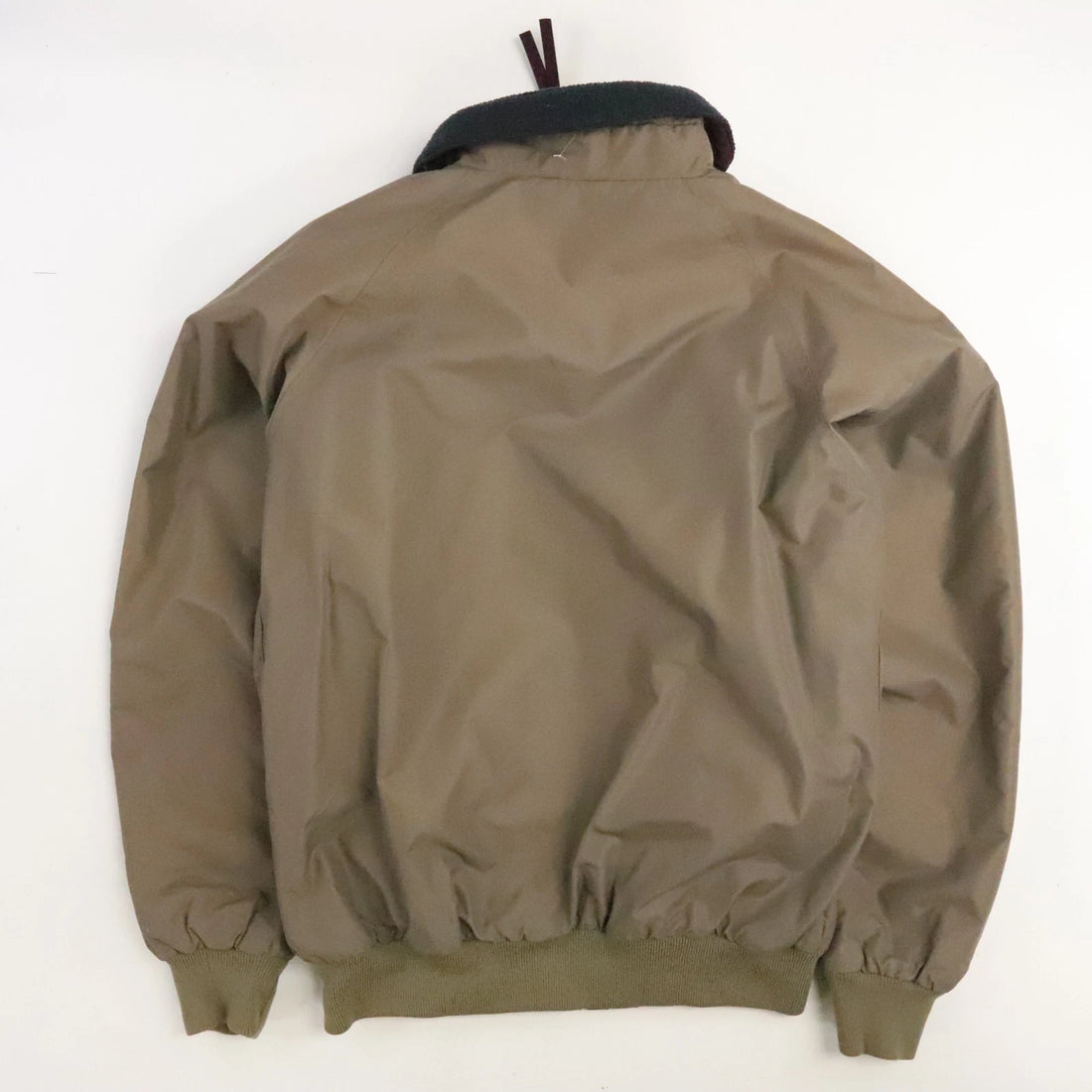 Vintage Columbia Bomber Jacket Size Medium Fleece Lined