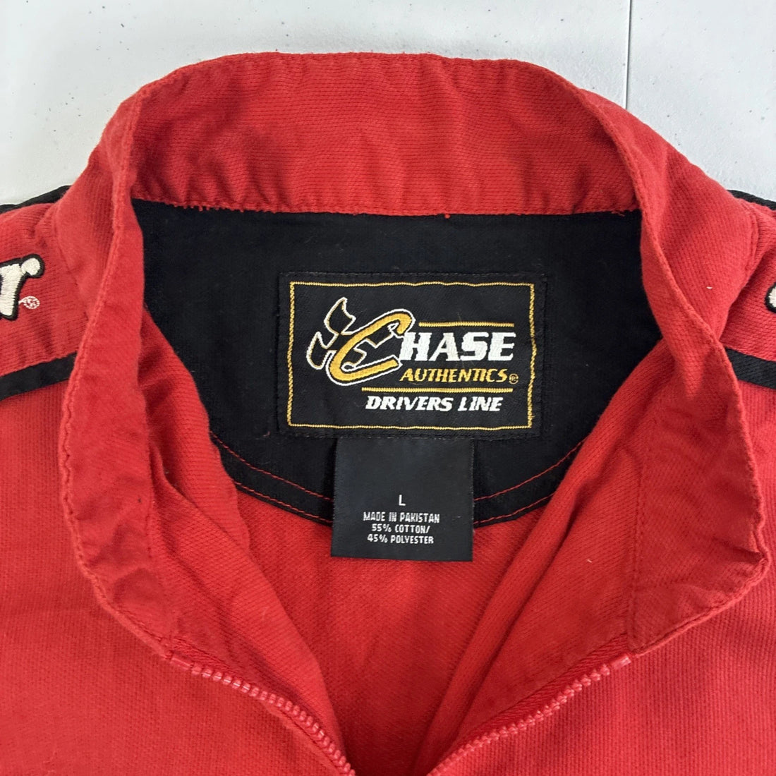 Dale Earnhardt Jr. Budweiser King Of Beers Racing Shirt Size Large