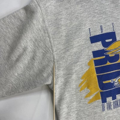 Vintage SDSU Pride Of The Dakotas Sweatshirt Medium 1998 90s NCAA