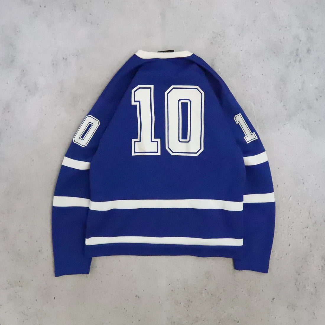 Vintage Finland Suomi Hockey Jersey Size Small