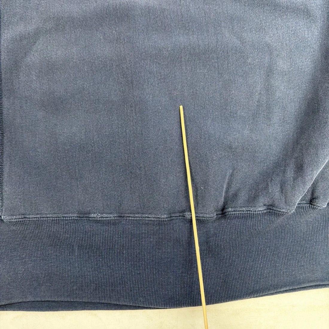 Vintage Champion Reverse Weave Crewneck Sweatshirt Size Large Blue 90s
