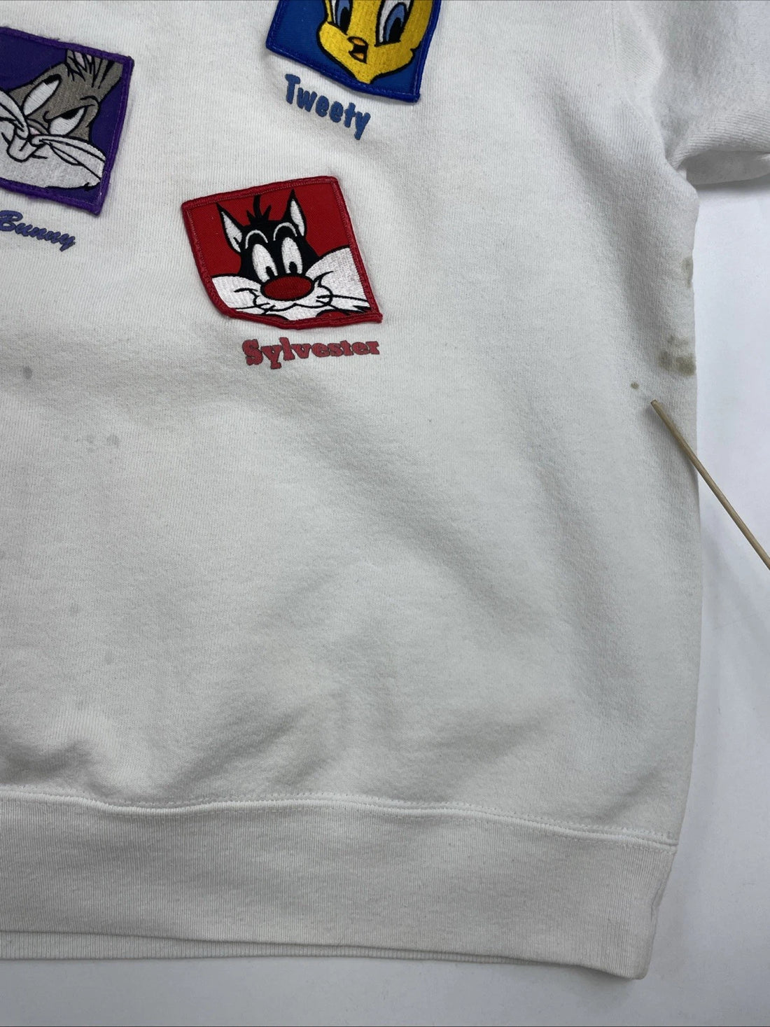 Vintage Looney Tunes Acme Clothing Crewneck Sweatshirt Size XL