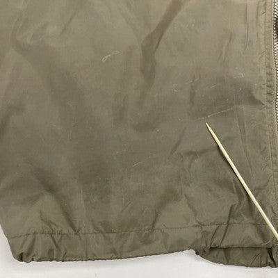 Vintage Columbia Windbreaker Light Jacket Size XL Green Blue