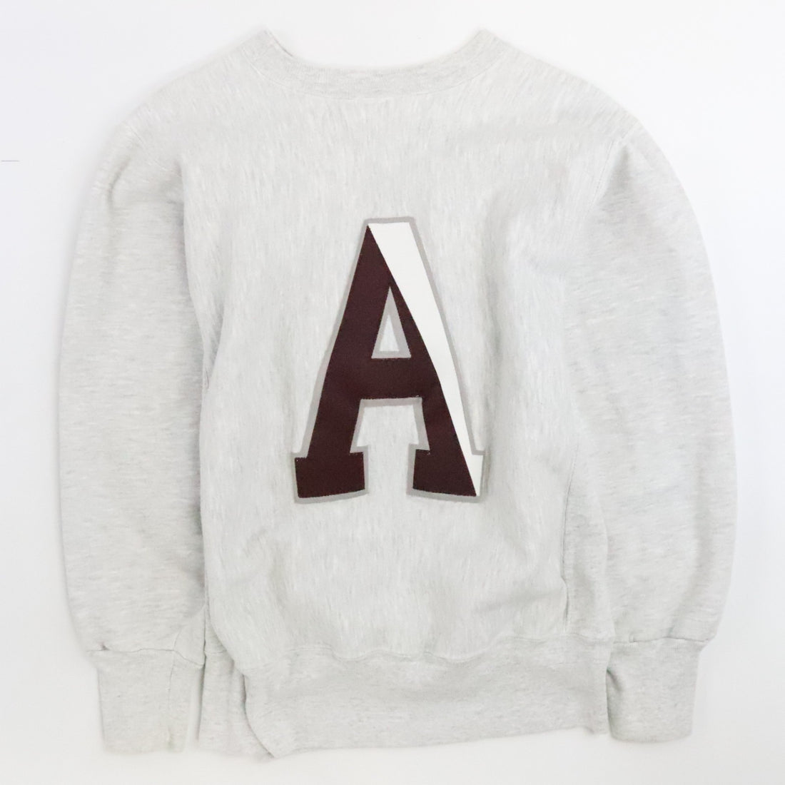 Vintage Albany Medical College Crewneck Sweatshirt Size Medium Double Sided 90s