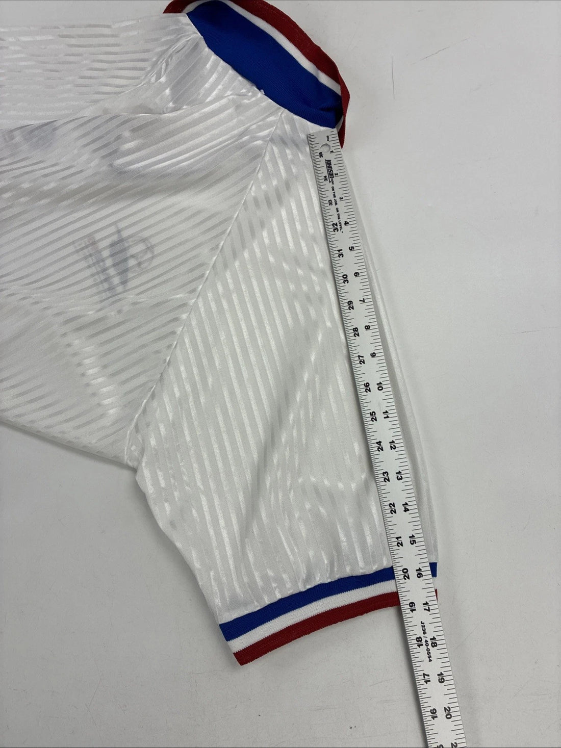 Vintage USA France 98 Soccer Football Jersey Size Large FIFA