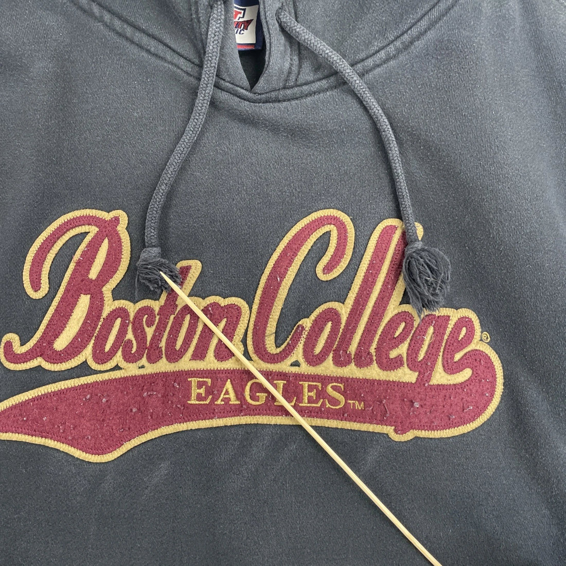 Boston College Eagles Sweatshirt Hoodie Size 2XL NCAA