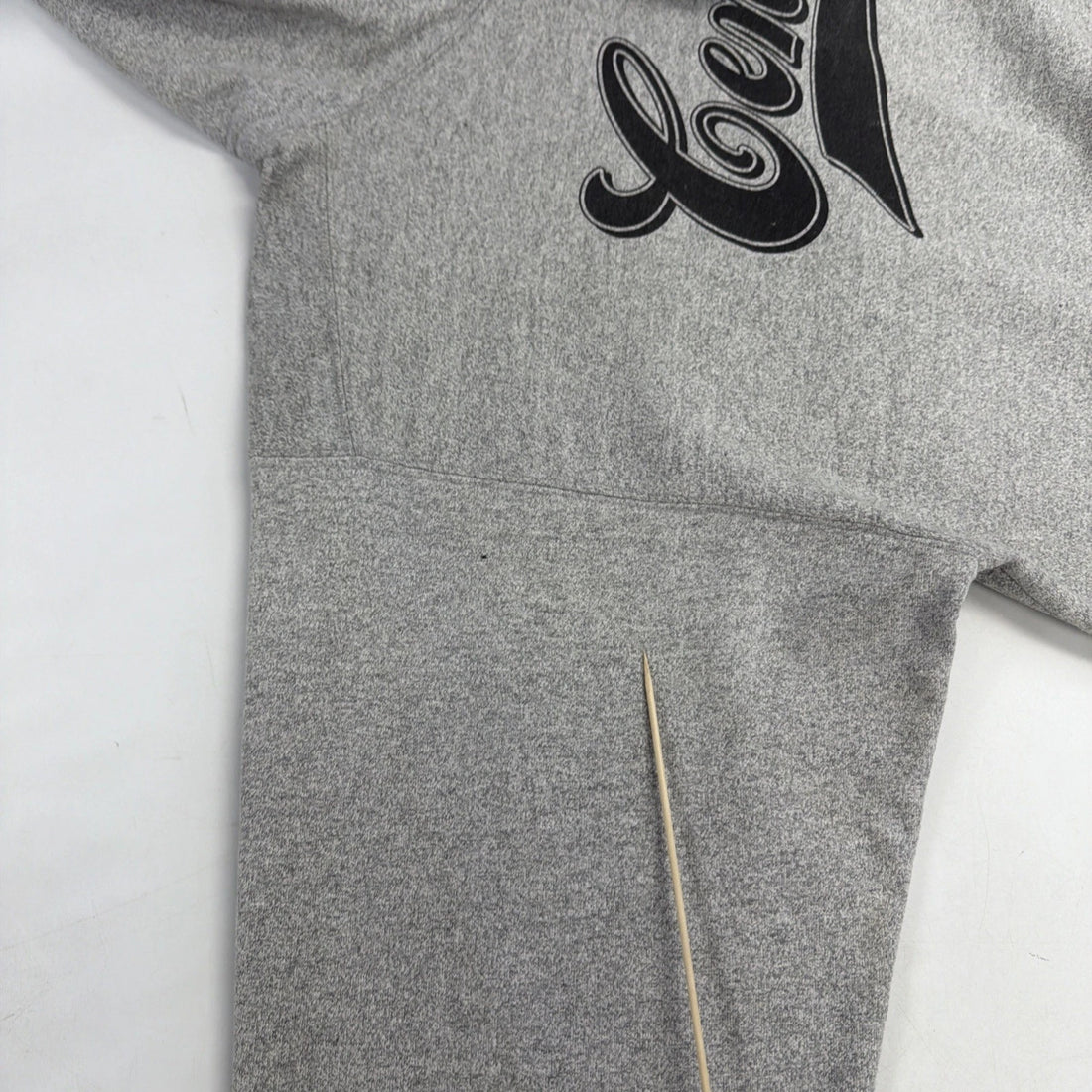 Vintage Central Sweatshirt Hoodie Size Large