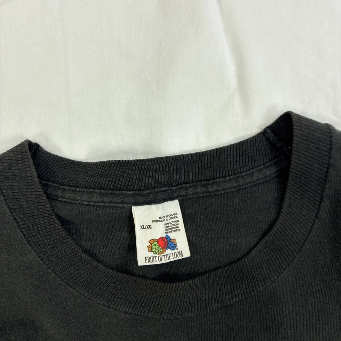 Vintage Batman DC Comics T-Shirt Size XL 1989 80s