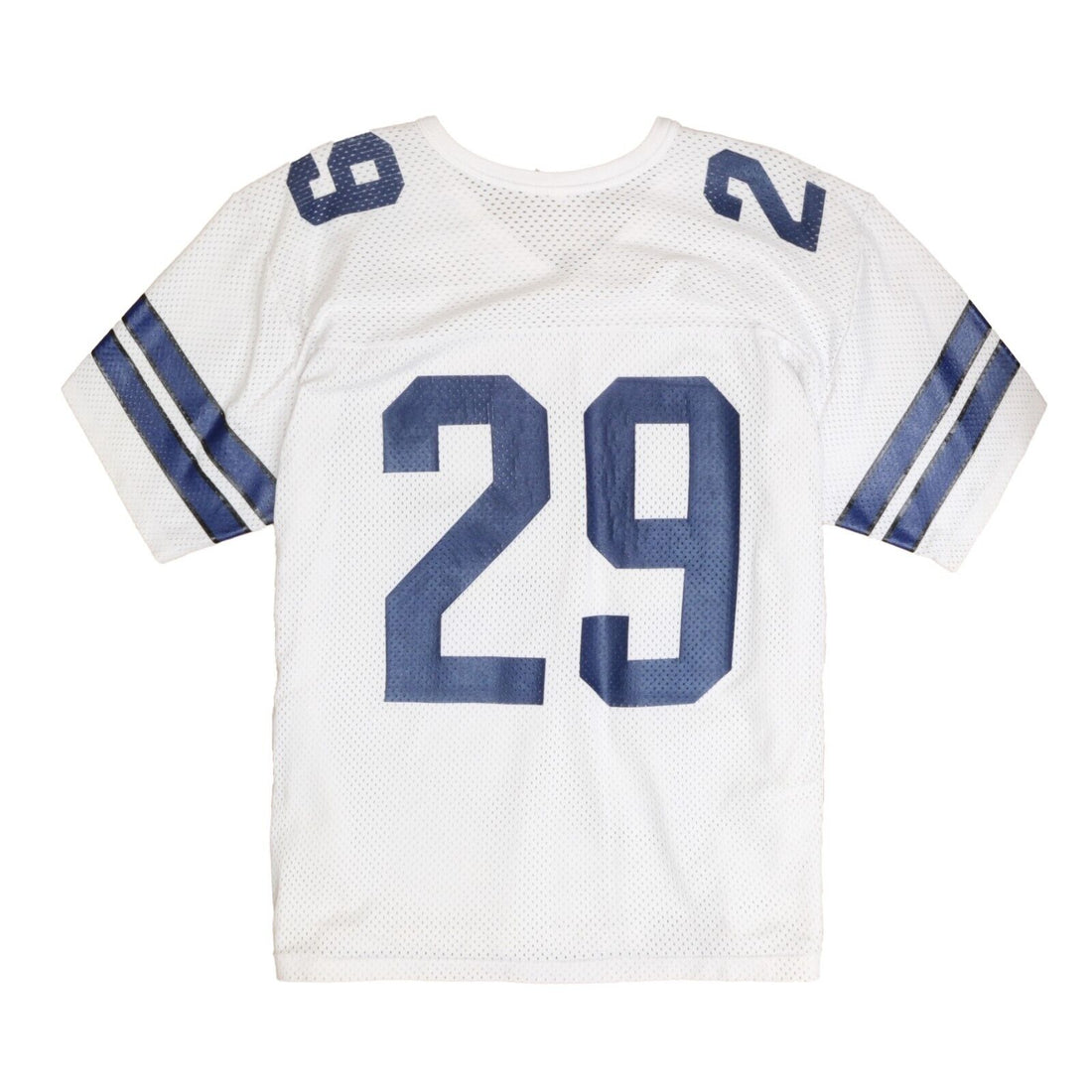 Vintage Dallas Cowboys Robert Lavette Rawlings Jersey Size XL White 80s NFL