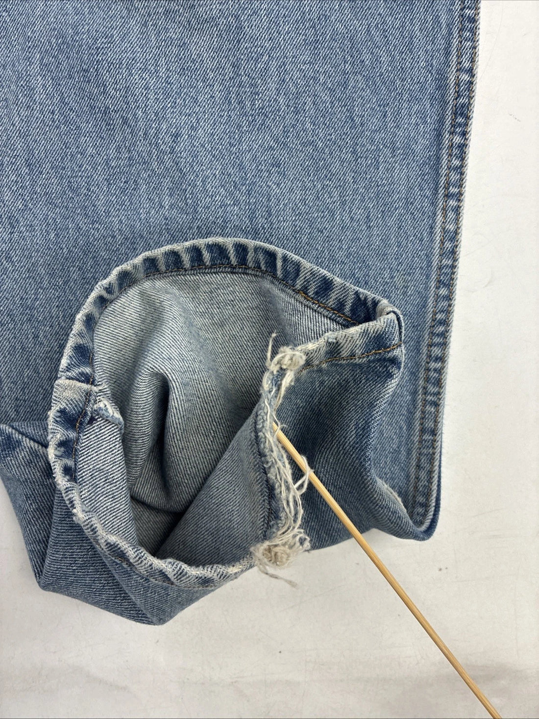 Vintage Levi Strauss & Co 505 Denim Jeans Pants 38 X 30 00505-4891