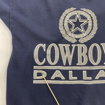 Vintage Dallas Cowboys Sweatshirt Crewneck Size XL NFL