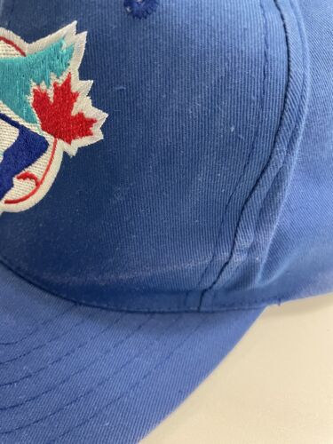 Vintage Toronto Blue Jays Starter Coca Cola Snapback Hat Cap OSFA Coke MLB