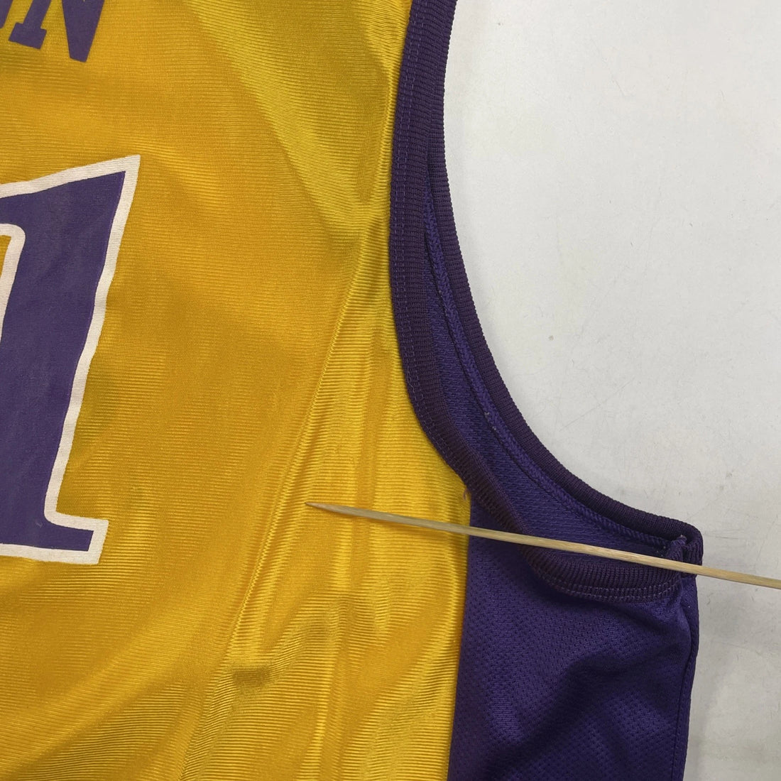 Vintage Los Angeles Sparks Tamecka Dixon Champion Jersey Size XL WNBA
