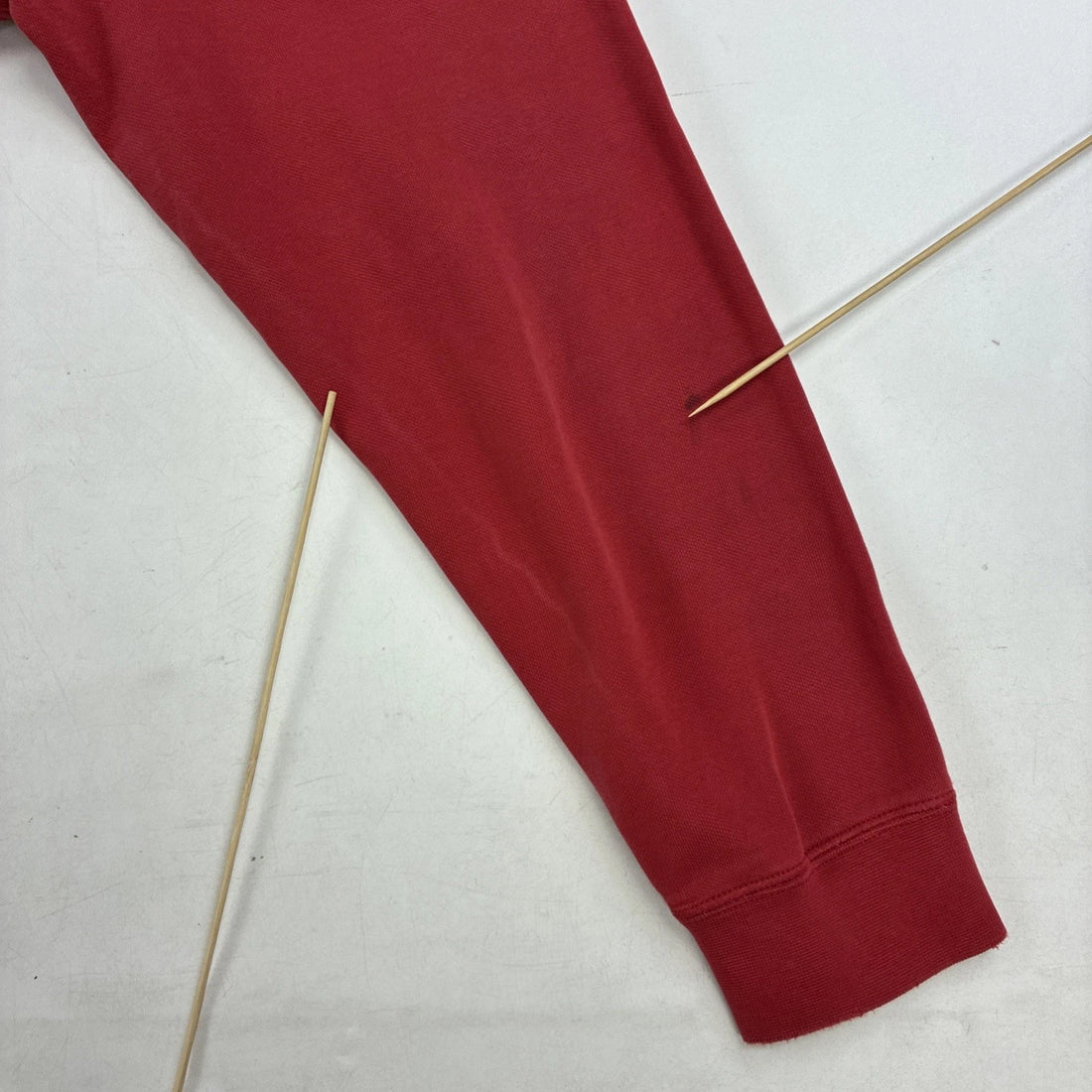 Vintage Nike Crewneck Sweatshirt Size XL Tonal Red Embroidered Swoosh