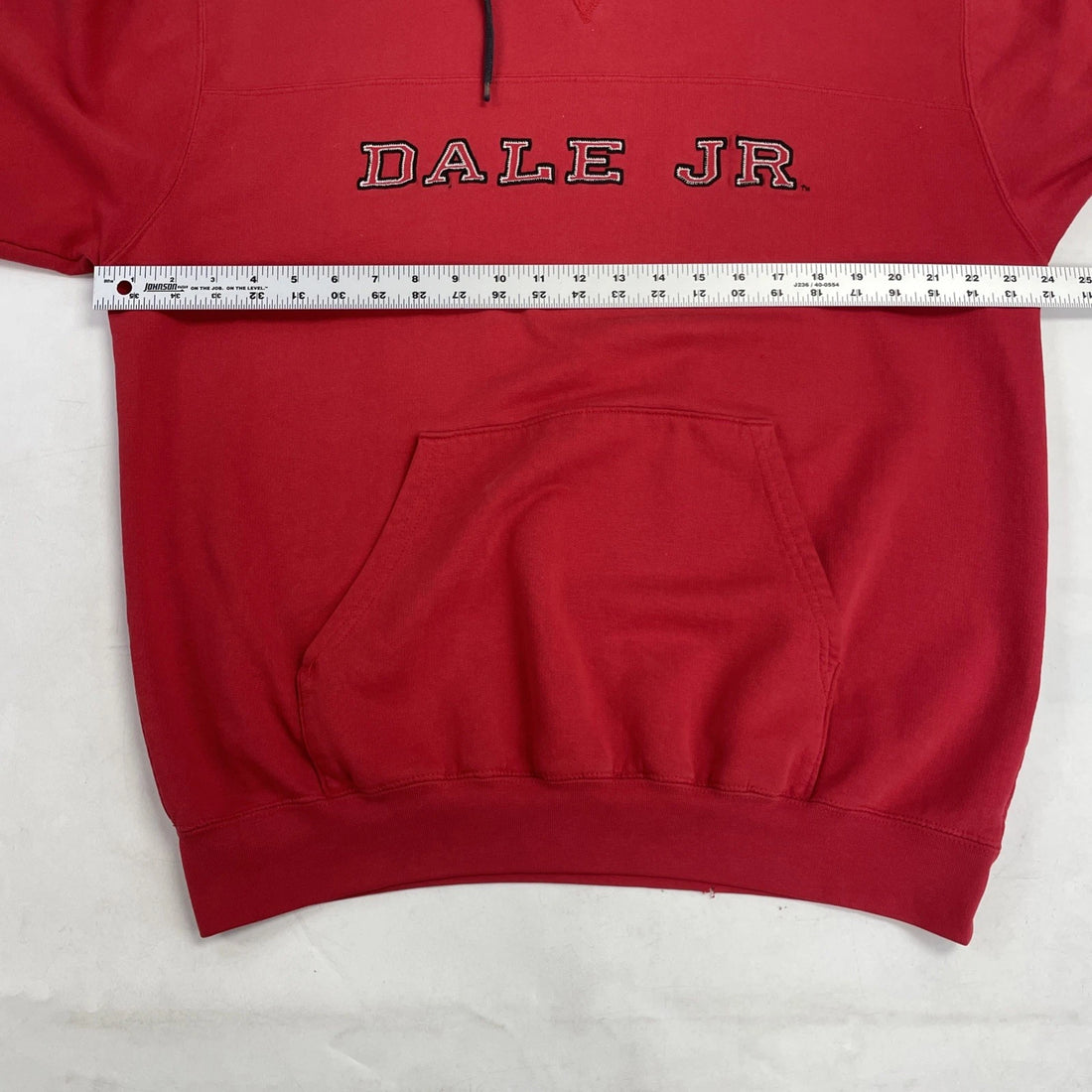 Vintage Dale Earnhardt Jr Racing Sweatshirt Hoodie Size XL